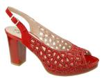 Zapato SLINGBACKS de Pitillos